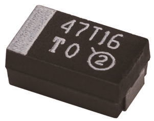 NTP107M6.3TRC(100)F, NIC Components