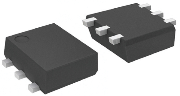 NTUD3170NZT5G, onsemi