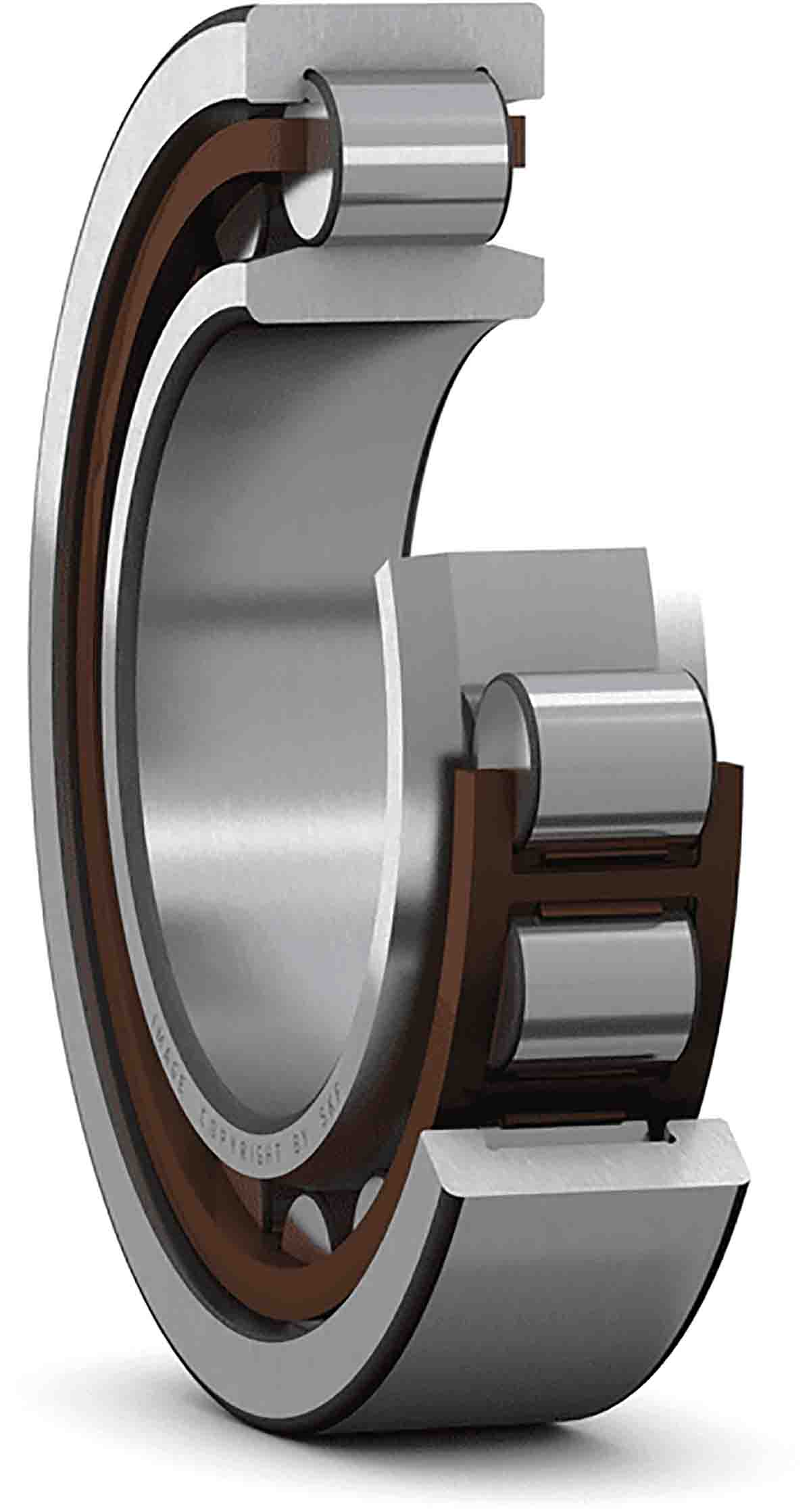 NU 1009 ECP, SKF