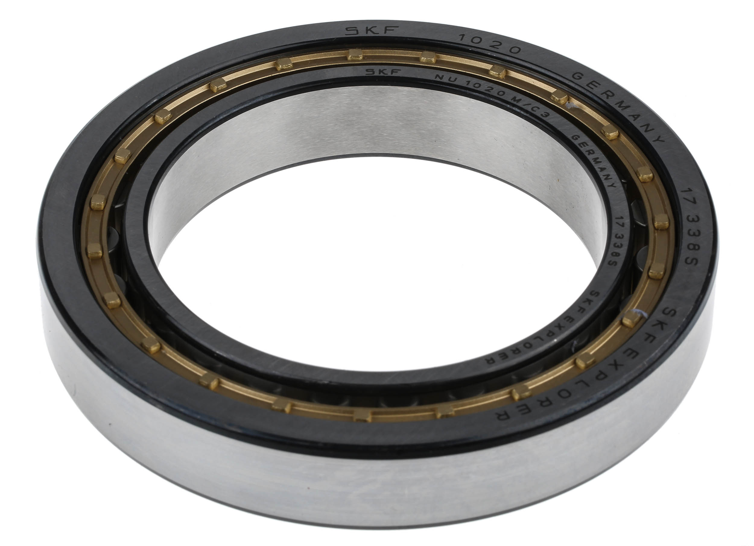 NU 1020 M/C3, SKF
