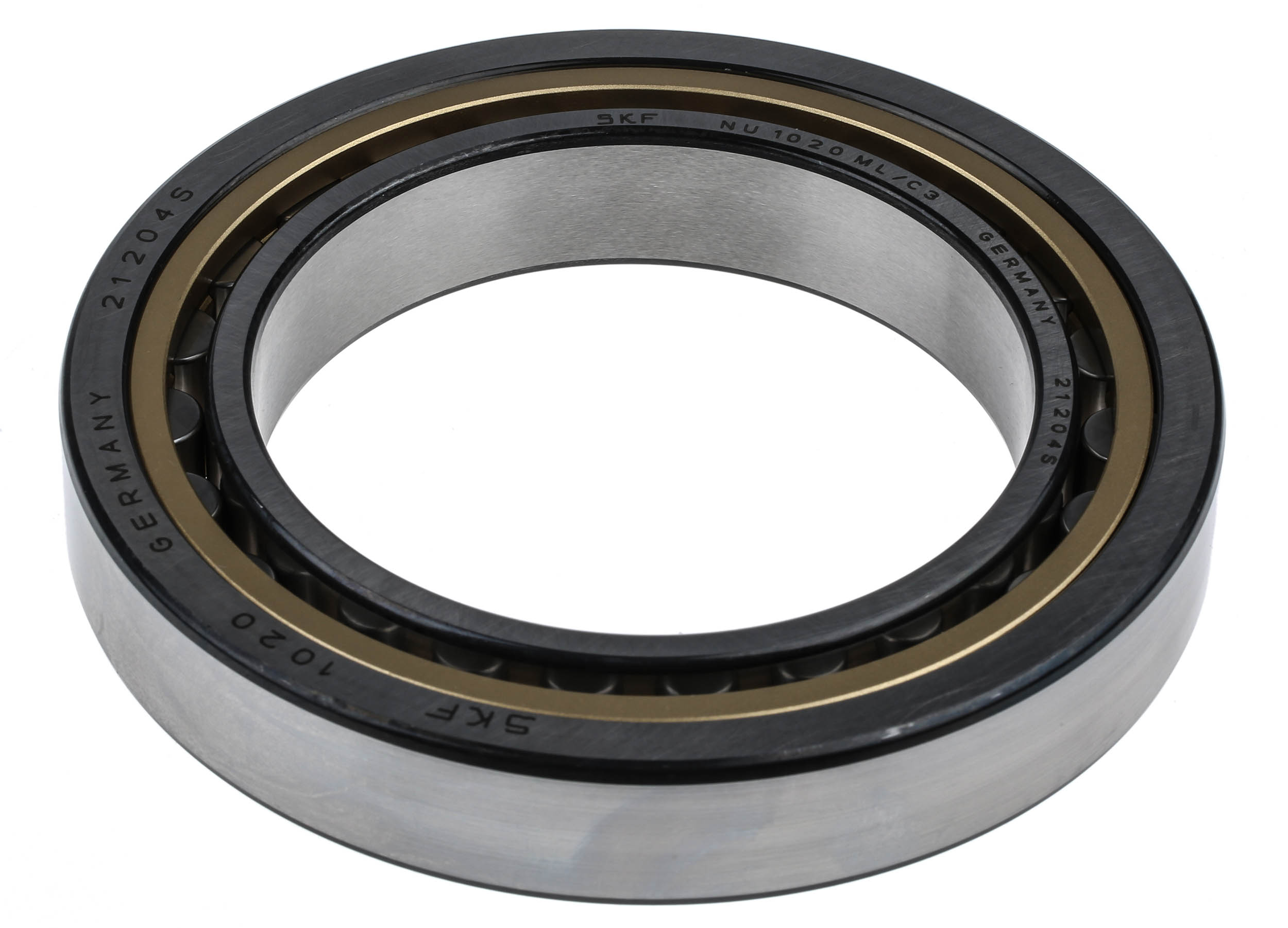 NU 1020 ML/C3, SKF