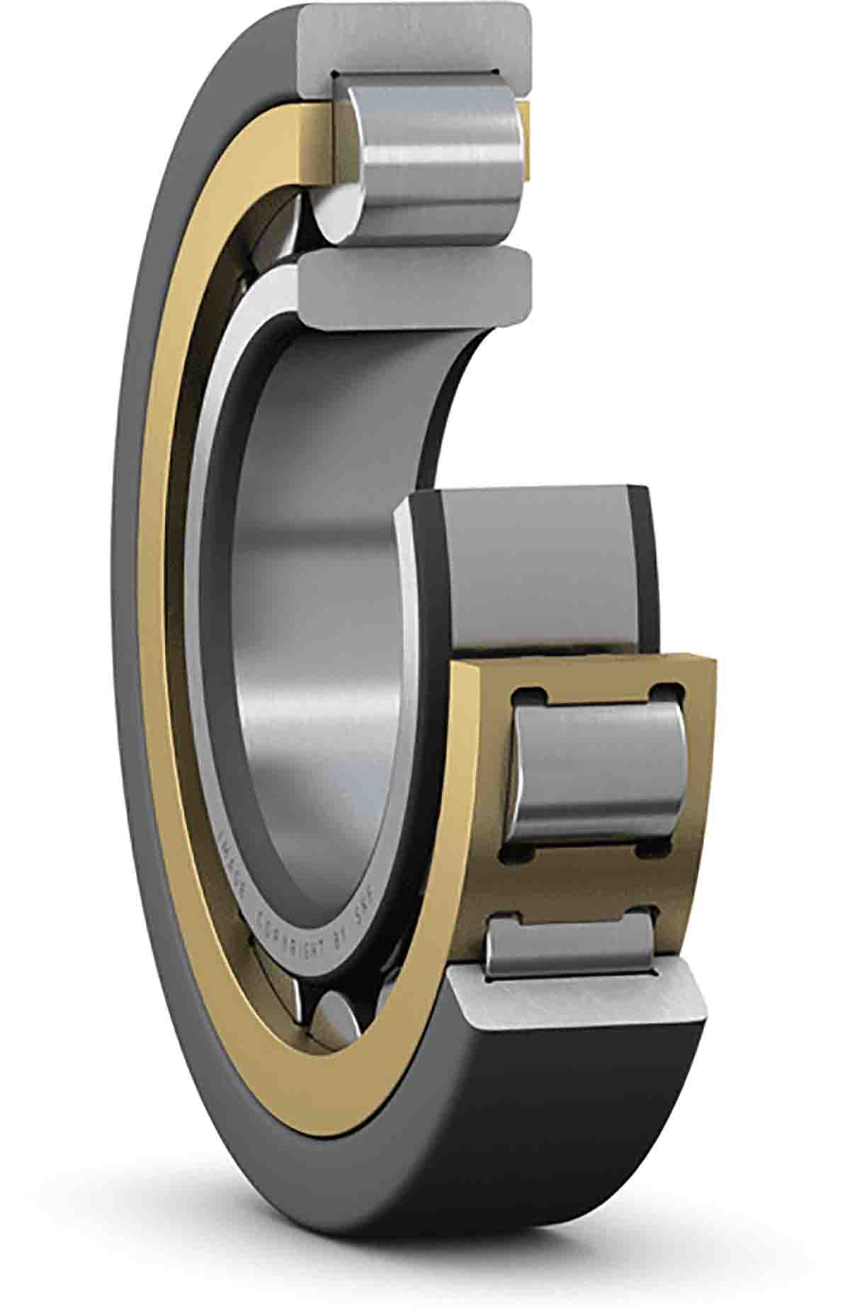NU 1020 ML, SKF