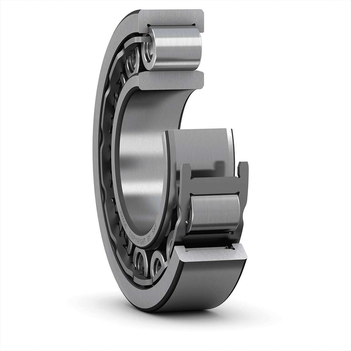 NU 207 ECJ, SKF