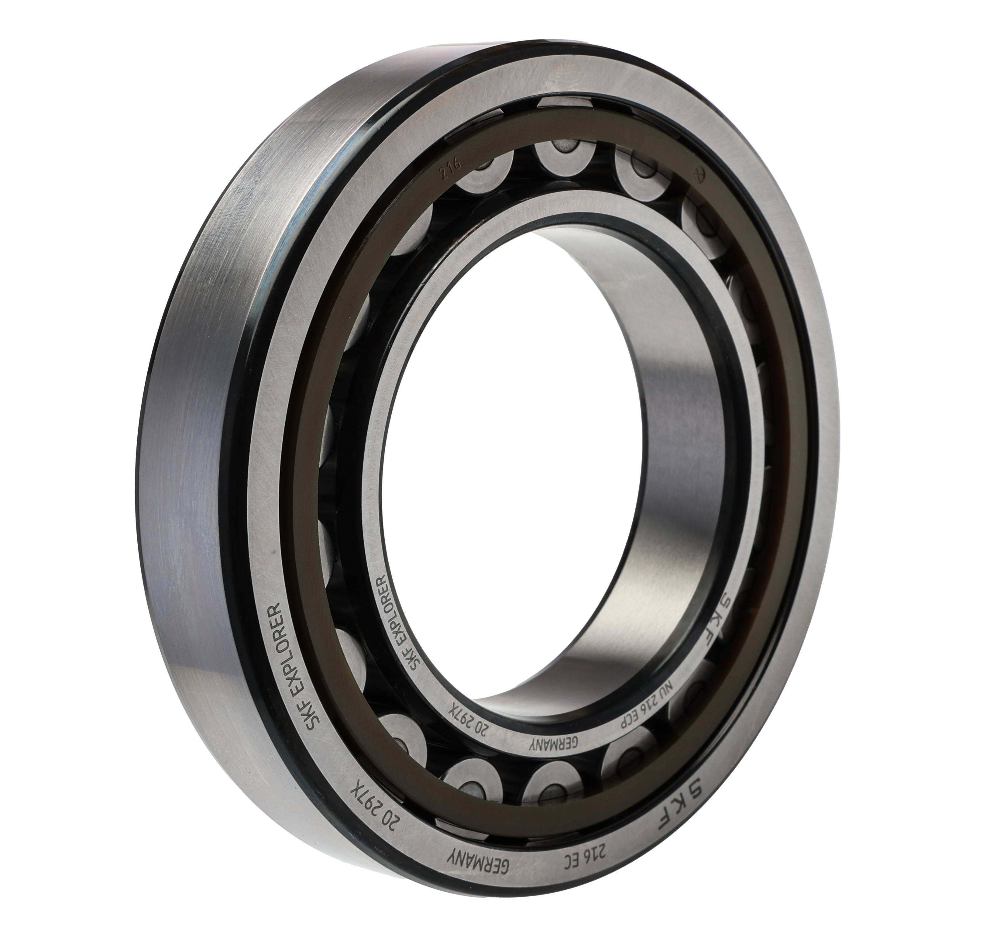 NU 216 ECP, SKF