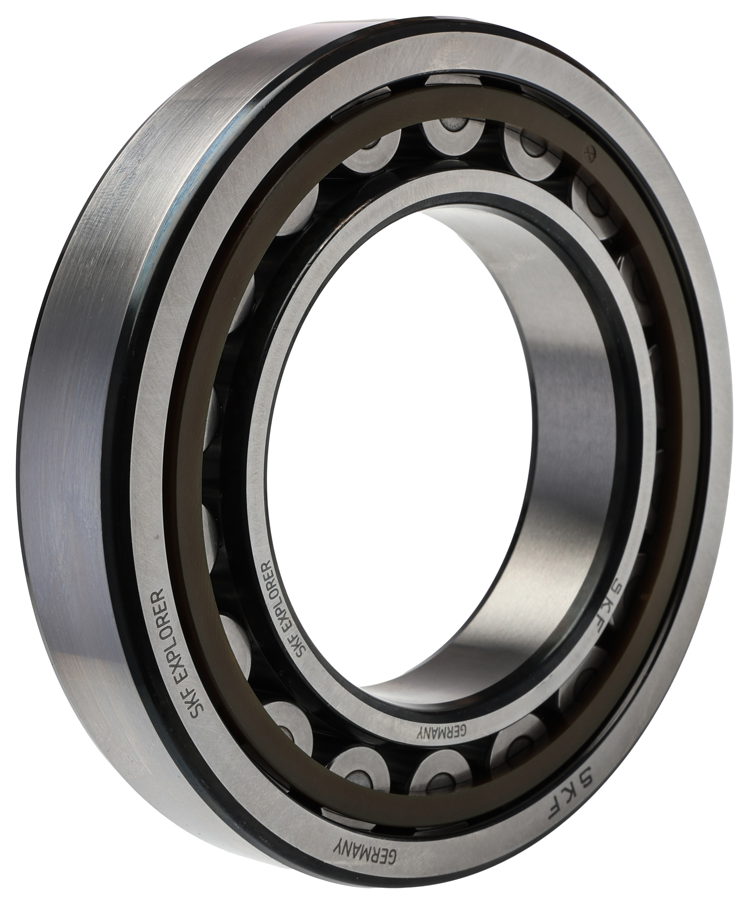 NU 316 ECP/C3, SKF