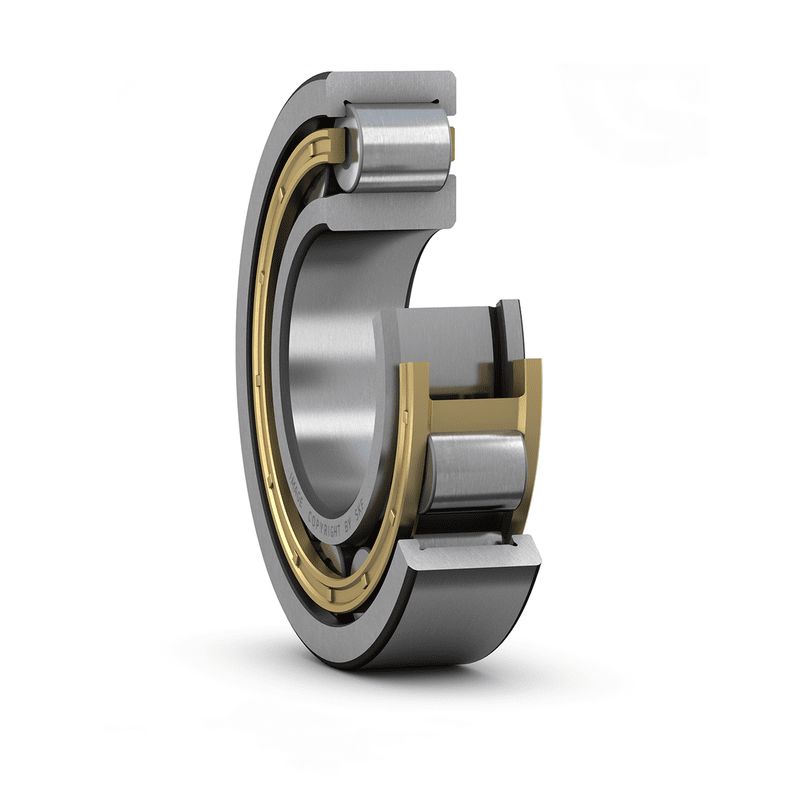 NU 320 ECM, SKF