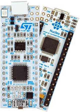 NUCLEO-F031K6, STMicroelectronics