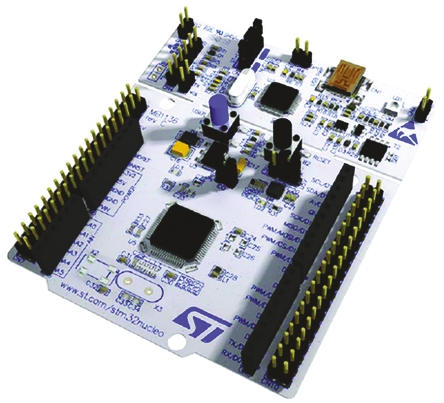 NUCLEO-F091RC, STMicroelectronics