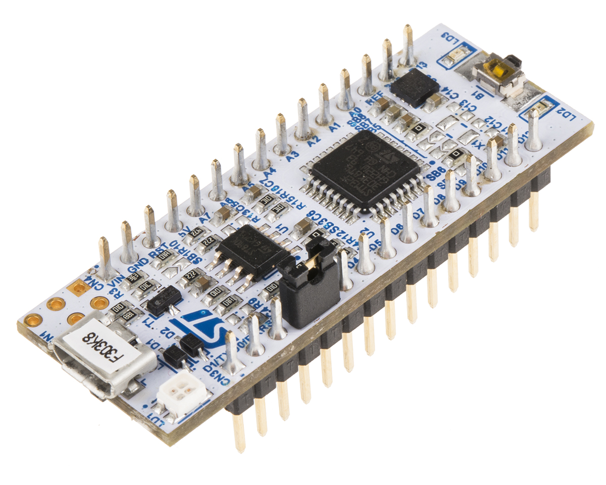 NUCLEO-F303K8, STMicroelectronics