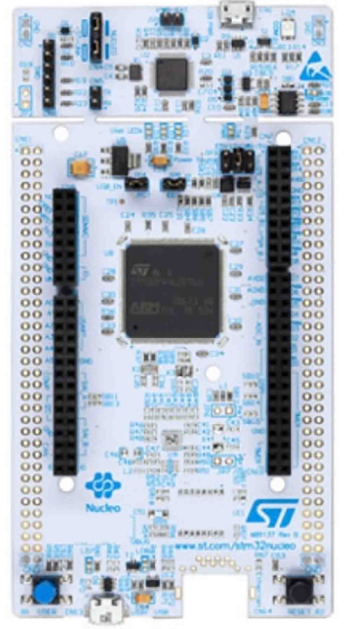 NUCLEO-F303ZE, STMicroelectronics