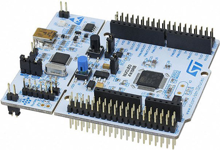 NUCLEO-F410RB, STMicroelectronics