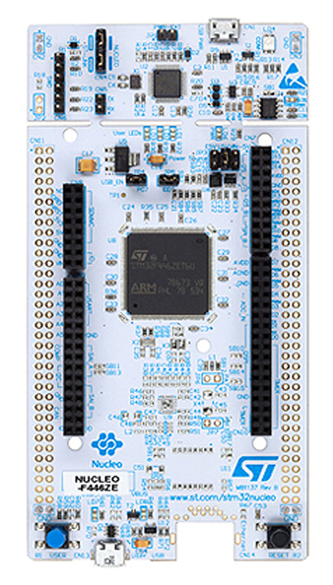 NUCLEO-F413ZH, STMicroelectronics