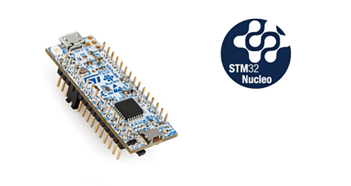 NUCLEO-G431KB, STMicroelectronics