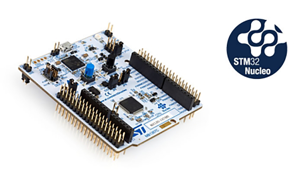 NUCLEO-G431RB, STMicroelectronics