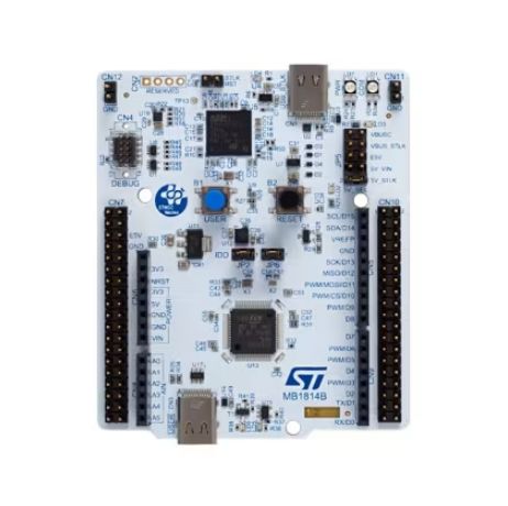NUCLEO-H503RB, STMicroelectronics
