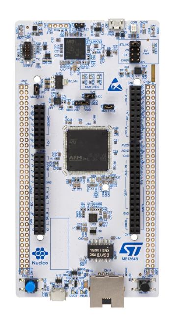 NUCLEO-H563ZI, STMicroelectronics
