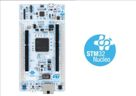 NUCLEO-H723ZG, STMicroelectronics