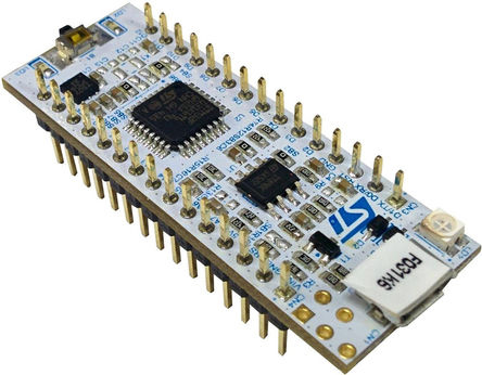 NUCLEO-L031K6, STMicroelectronics