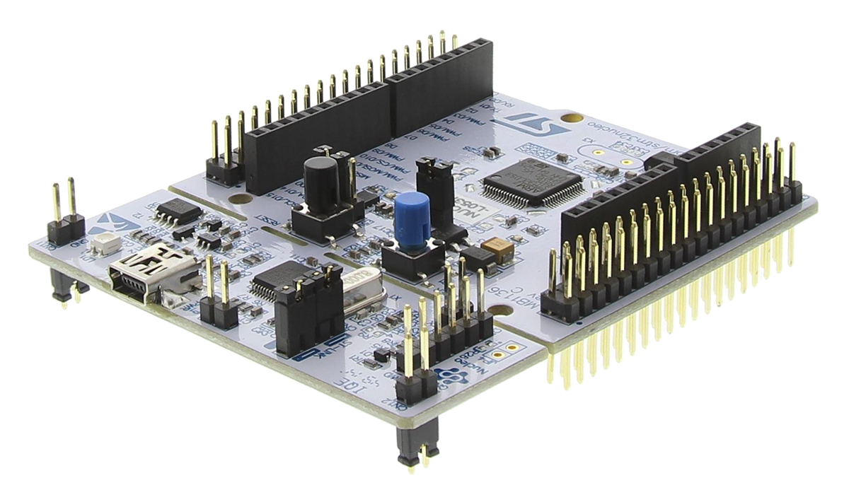 NUCLEO-L053R8, STMicroelectronics
