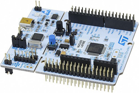 NUCLEO-L073RZ, STMicroelectronics