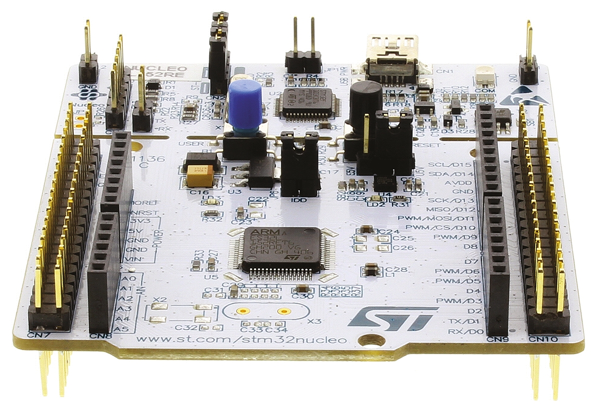 NUCLEO-L152RE, STMicroelectronics