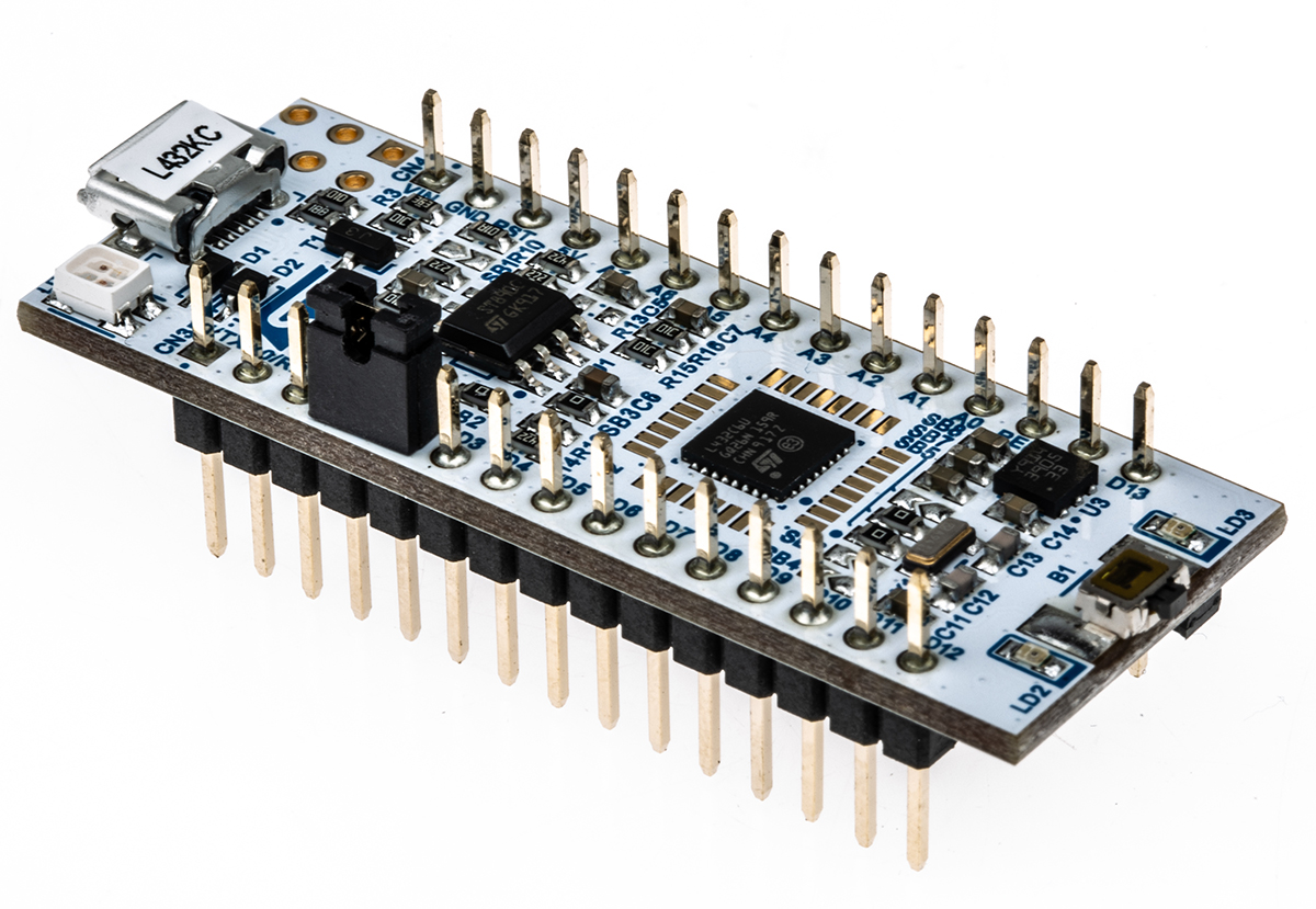 NUCLEO-L432KC, STMicroelectronics