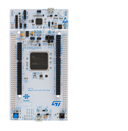 NUCLEO-L496ZG, STMicroelectronics