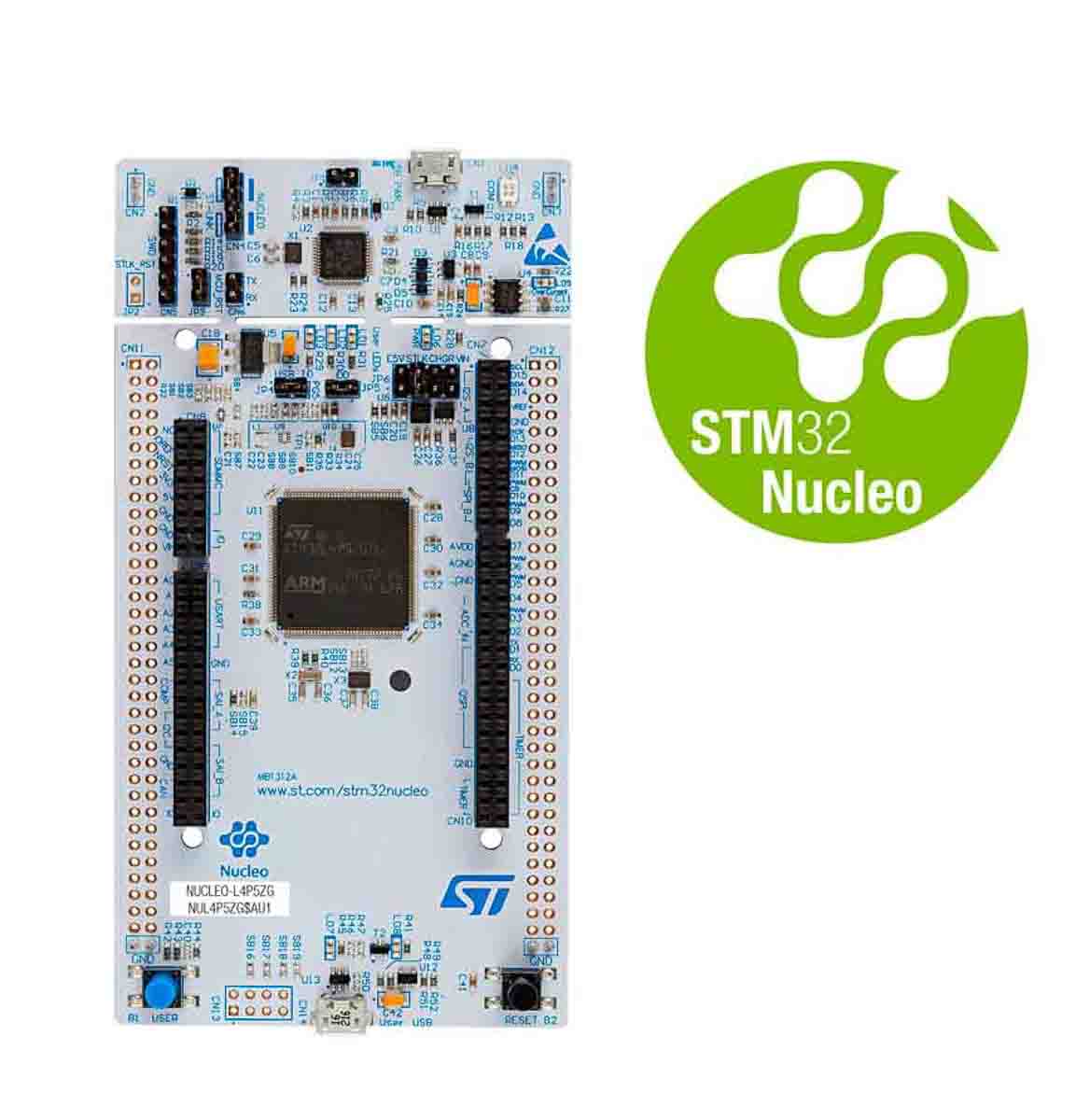NUCLEO-L4P5ZG, STMicroelectronics
