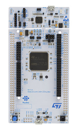 NUCLEO-L4R5ZI, STMicroelectronics