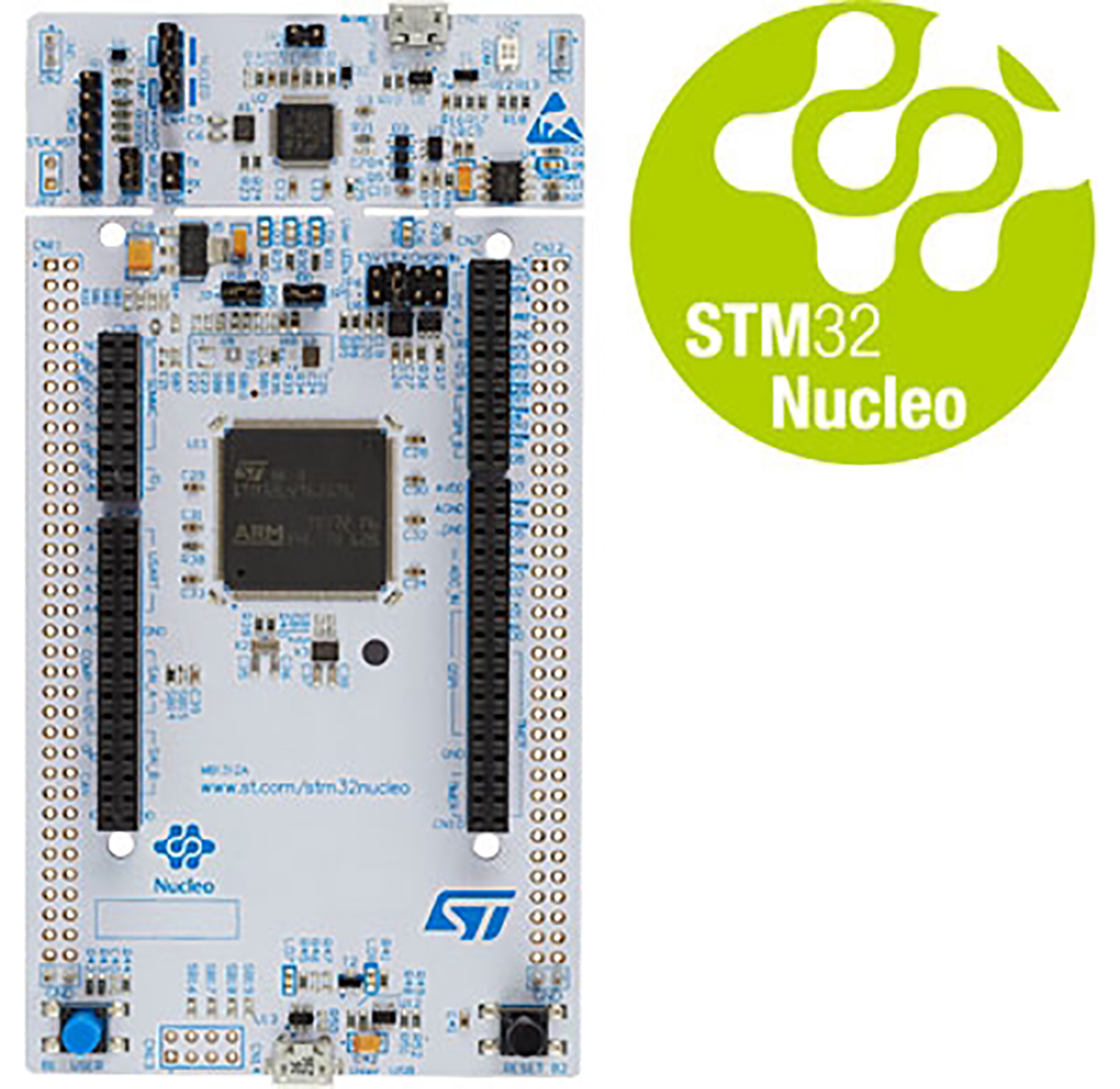 NUCLEO-L552ZE-Q, STMicroelectronics