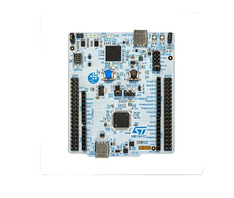 NUCLEO-U545RE-Q, STMicroelectronics