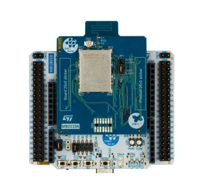 NUCLEO-WB07CC, STMicroelectronics