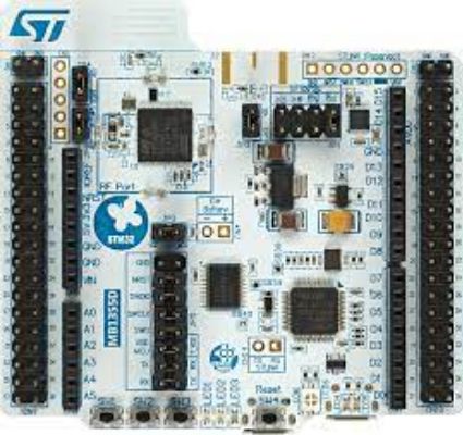 NUCLEO-WB15CC, STMicroelectronics