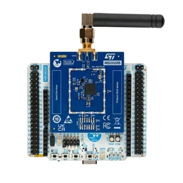 NUCLEO-WL33CC2, STMicroelectronics