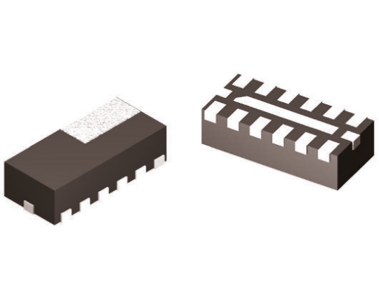 NUF6401MNT1G, onsemi