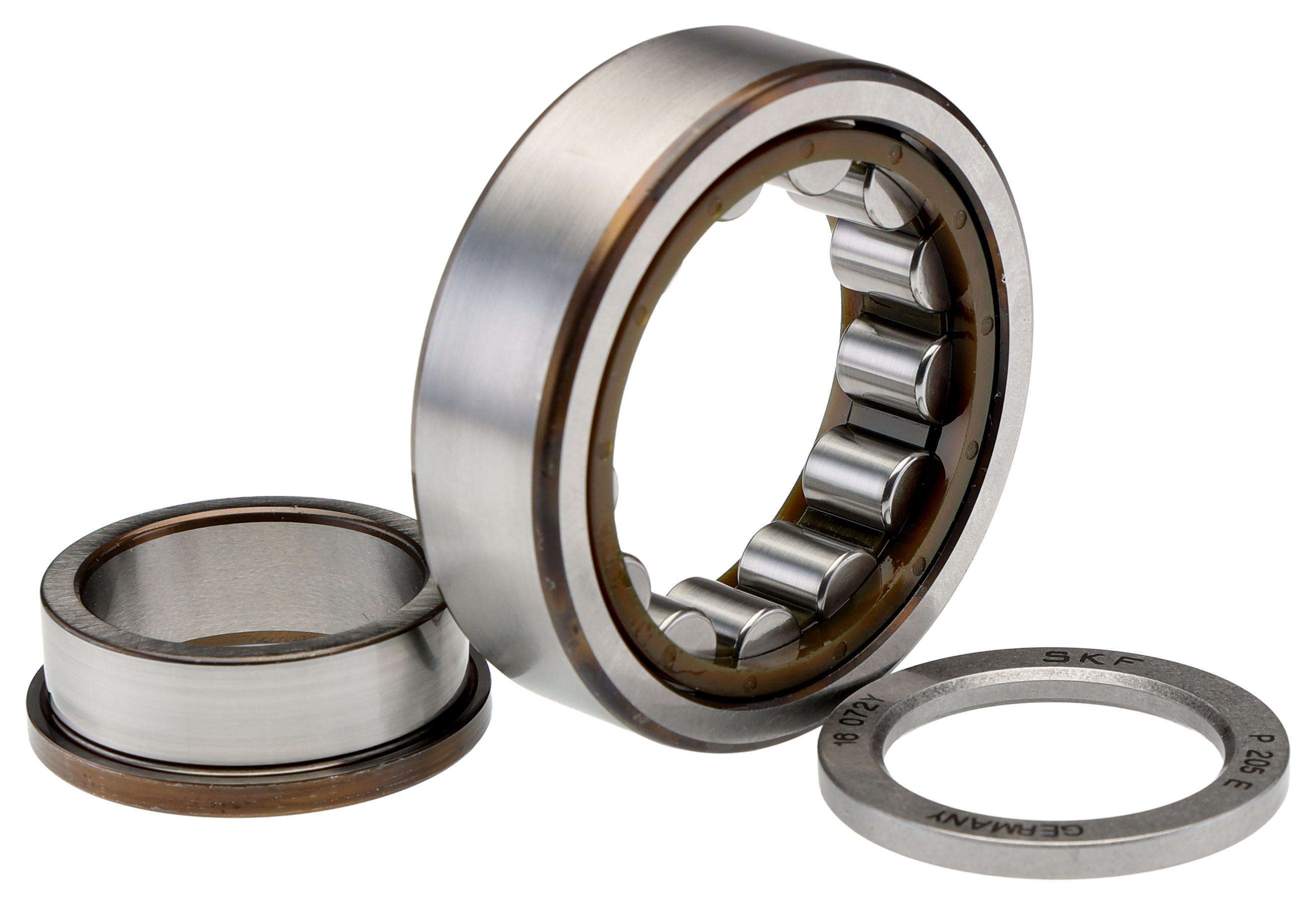 NUP 205 ECP, SKF