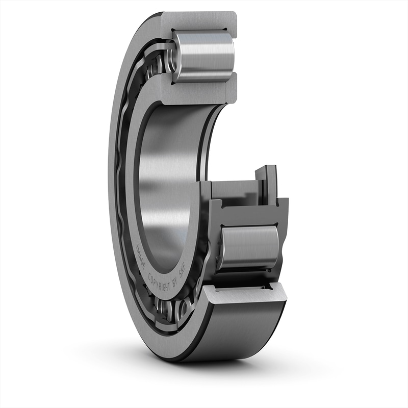 NUP 307 ECJ, SKF