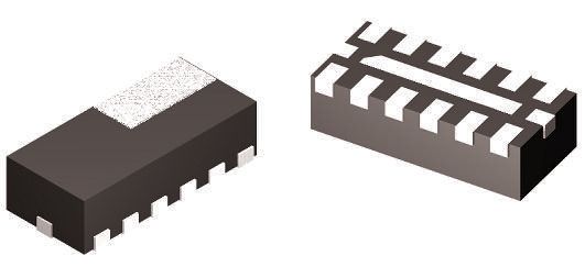 NUP4114UPXV6T1G, onsemi