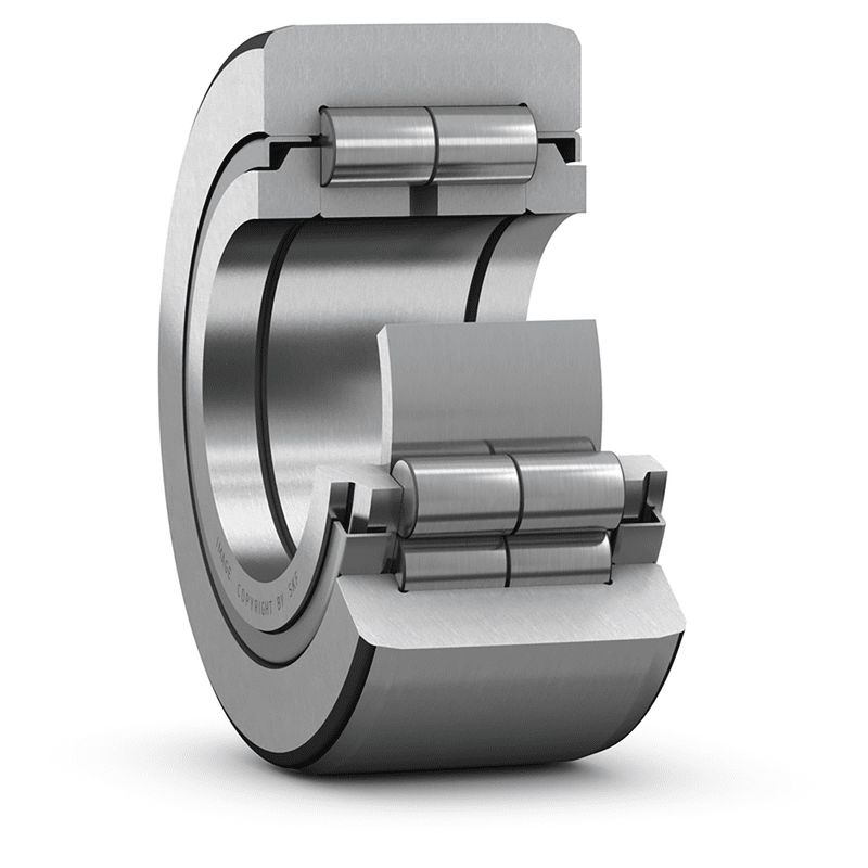NUTR 35 A, SKF