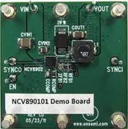 NV890101MWTXGEVB, onsemi