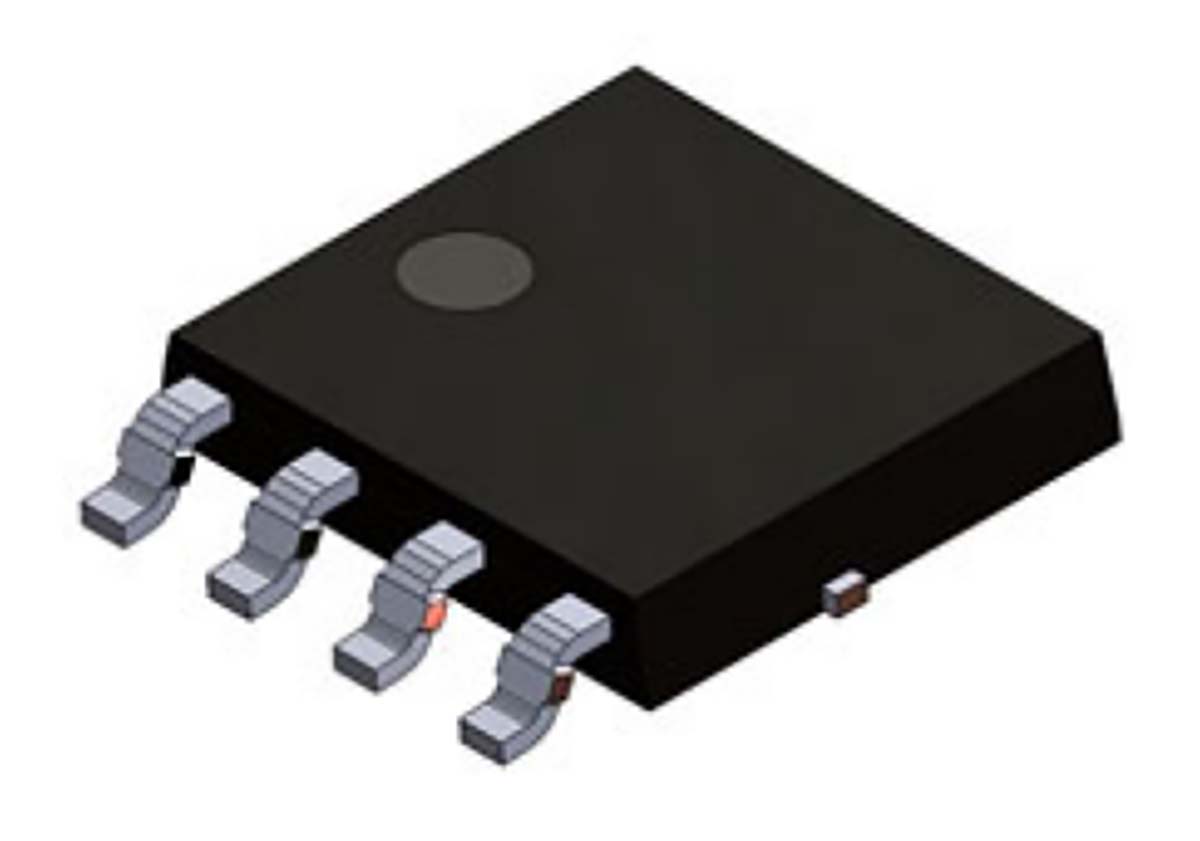 NVMJS1D5N04CLTWG, onsemi