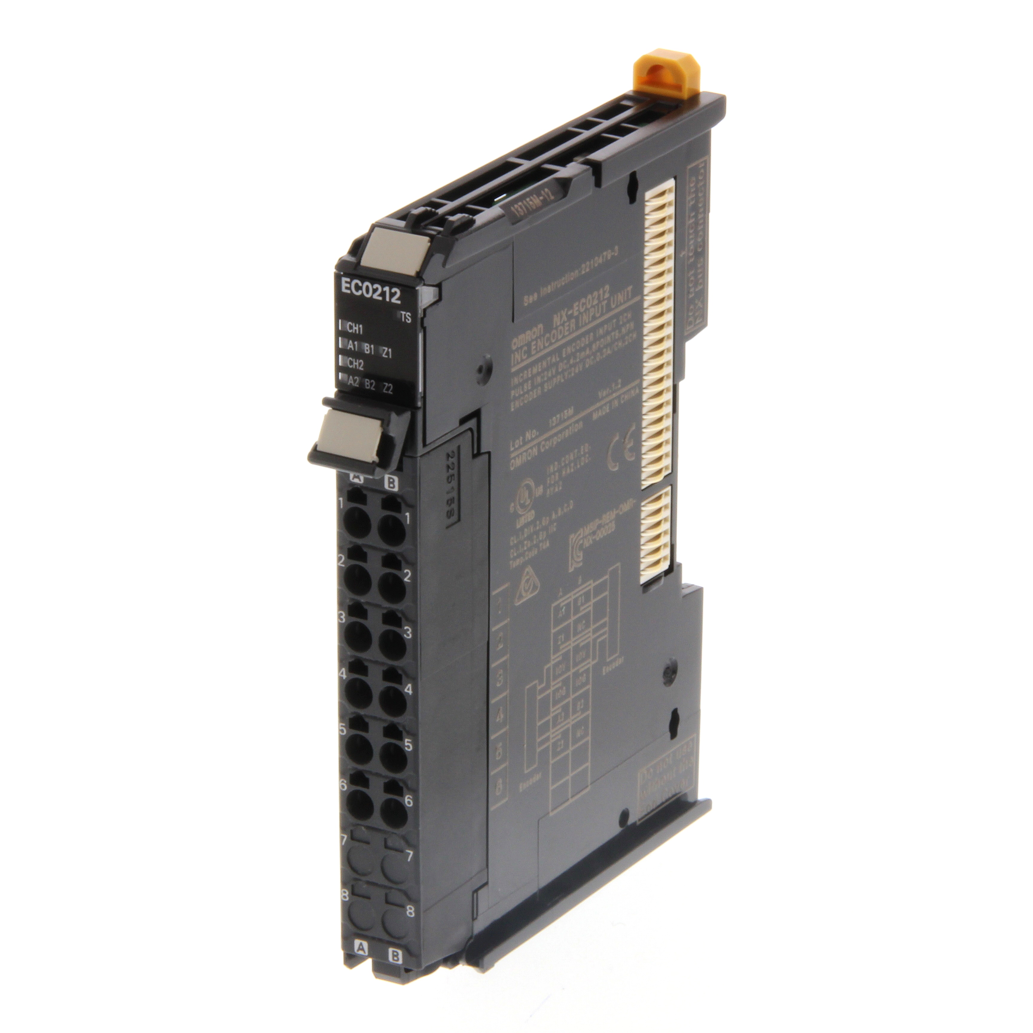 NX-EC0212, Omron