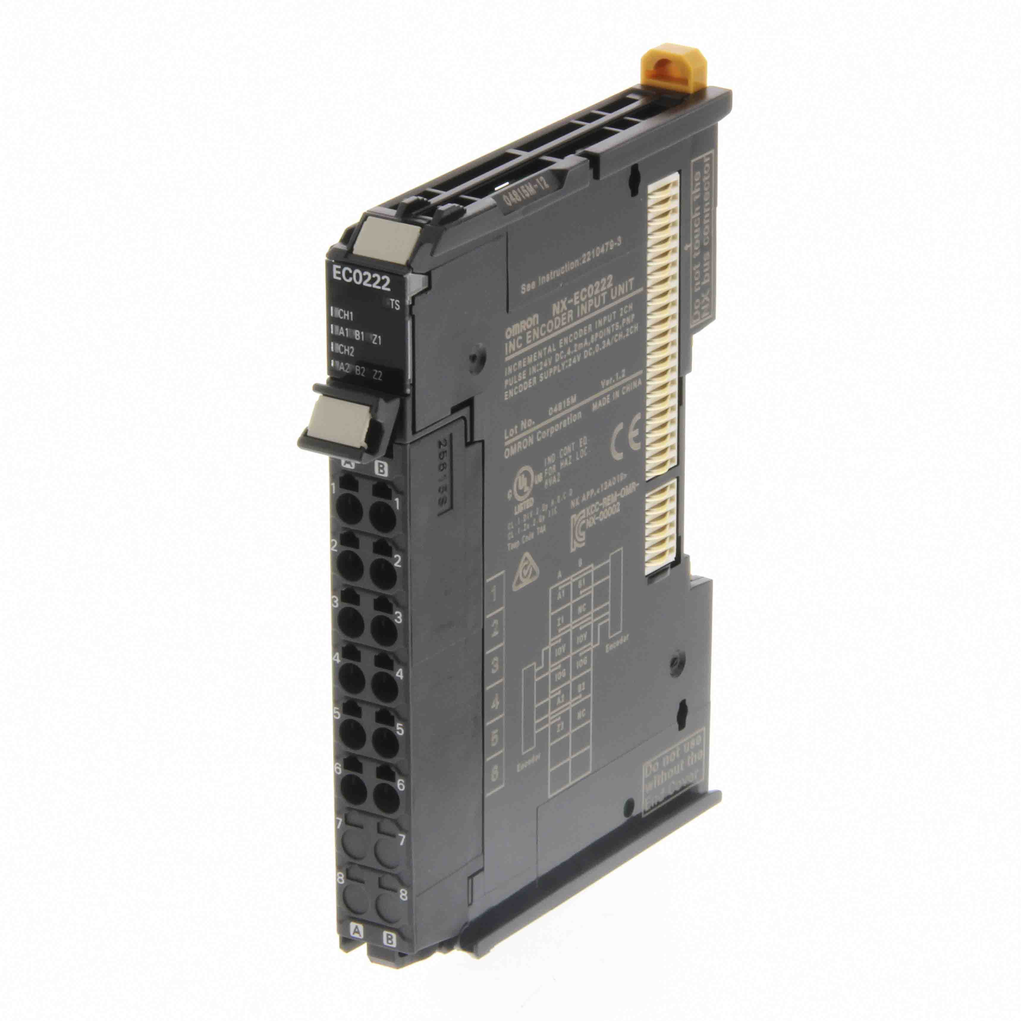 NX-EC0222, Omron