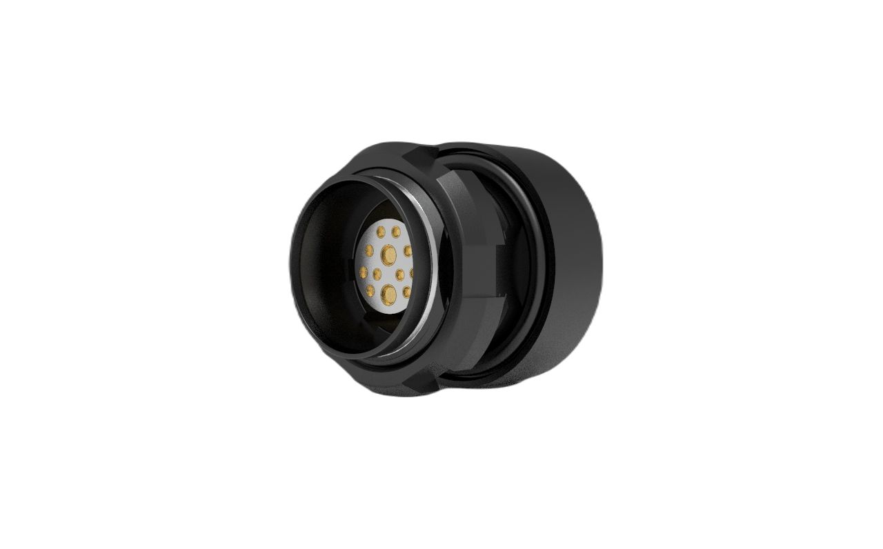 NX-GK0WAM-P12WMM0-000L, Amphenol NEXUS Technologies