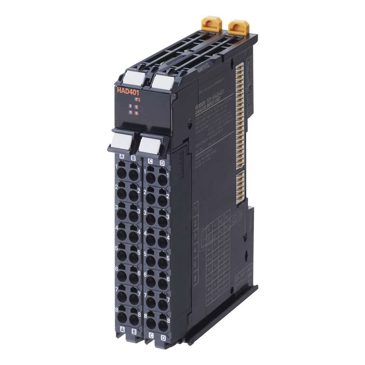 NX-HAD402, Omron