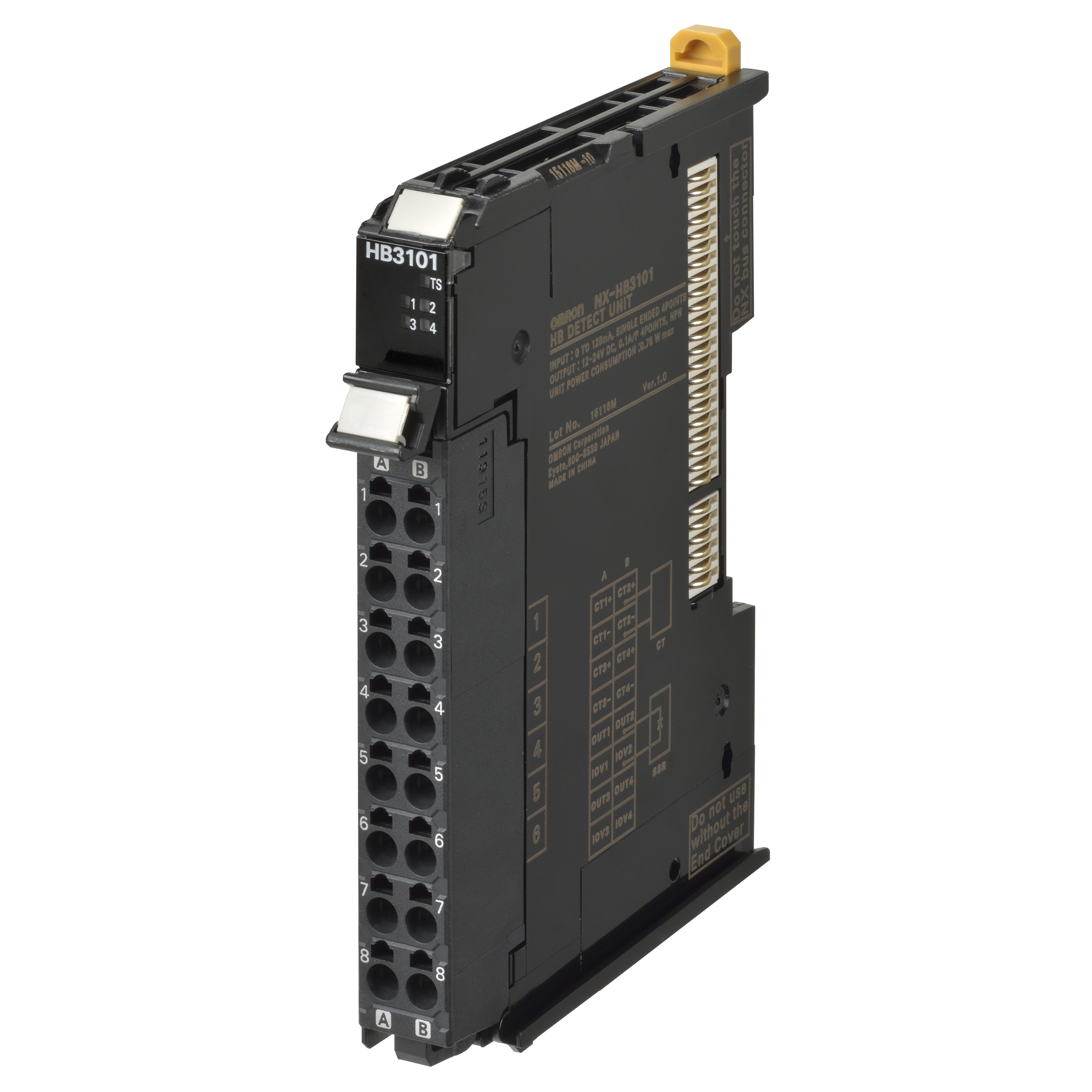 NX-HB3201, Omron