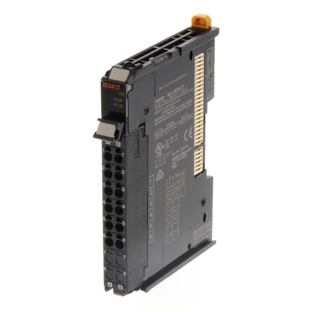 NX-ID3417, Omron