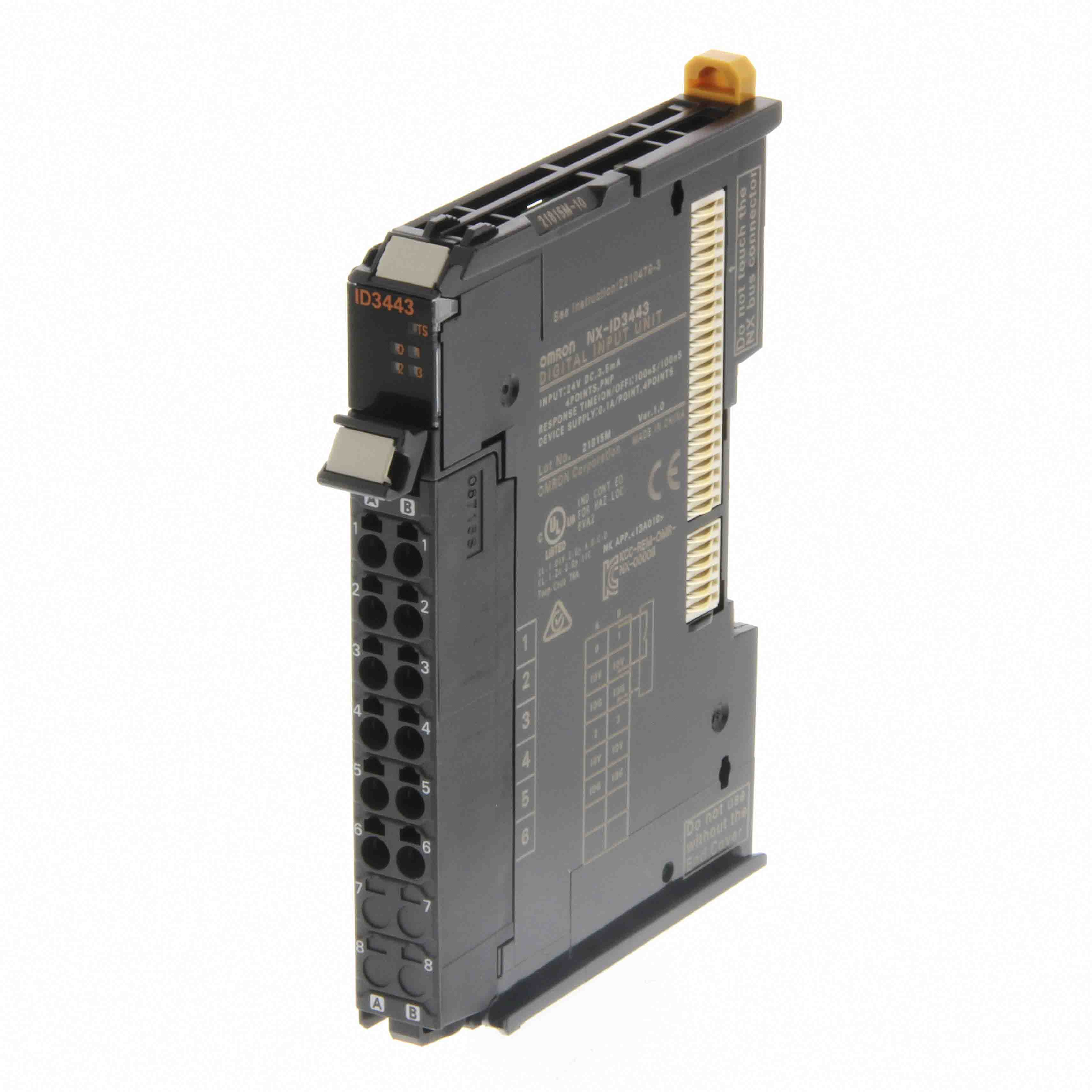 NX-ID3443, Omron