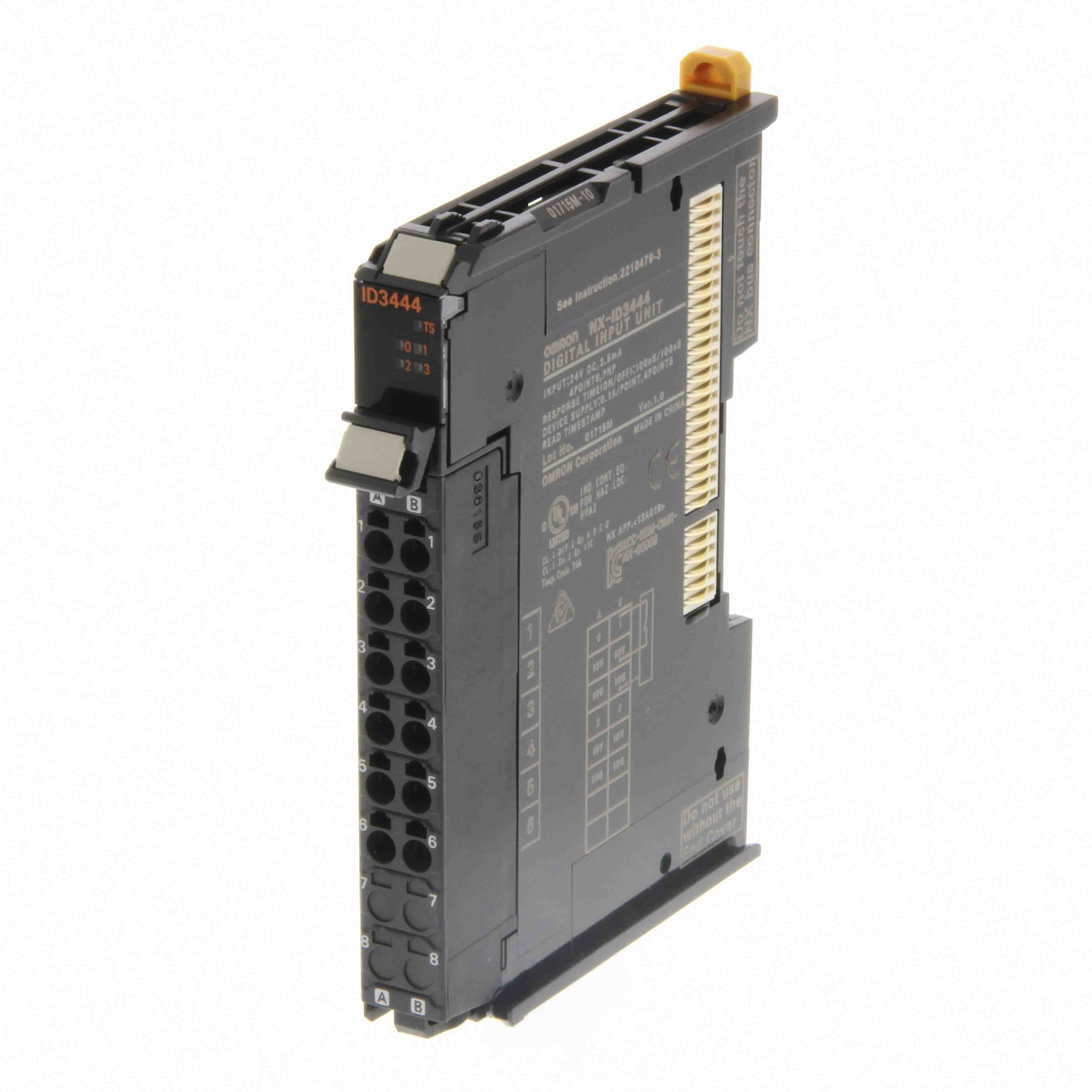 NX-ID3444, Omron