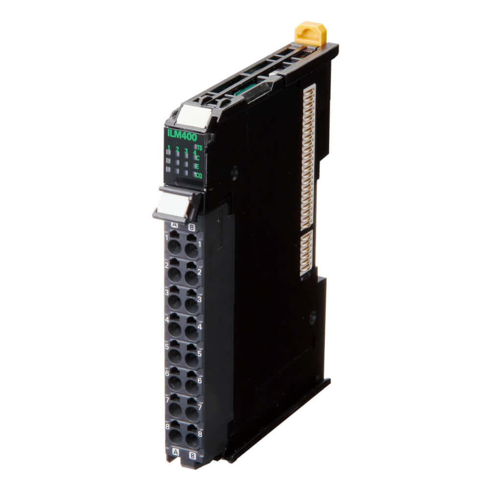 NX-ILM400, Omron